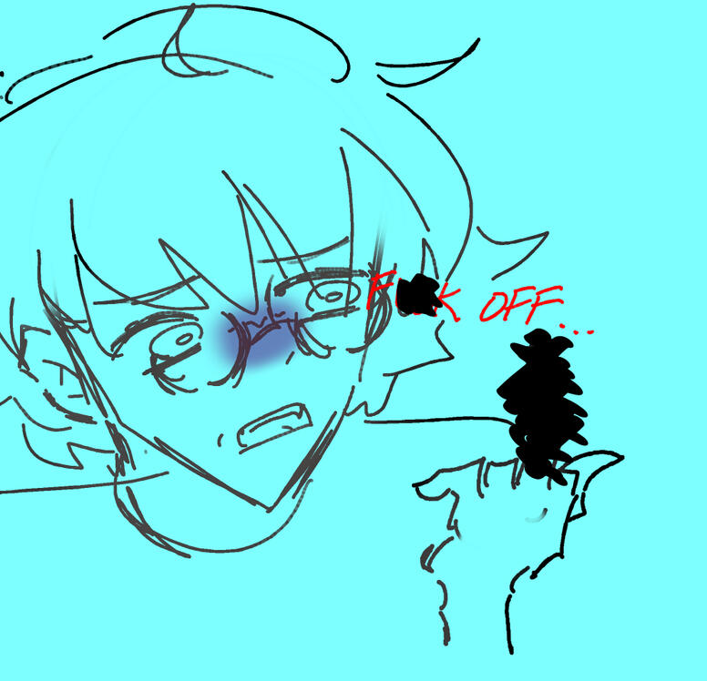 A LIL DOODLE OF ME!!!!!!!!!!!!!!!!!!!!!